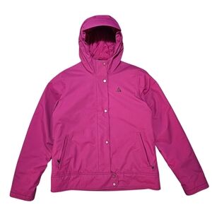 Vintage Y2k Nike ACG Womens Full Zip Hooded Technical Jacket